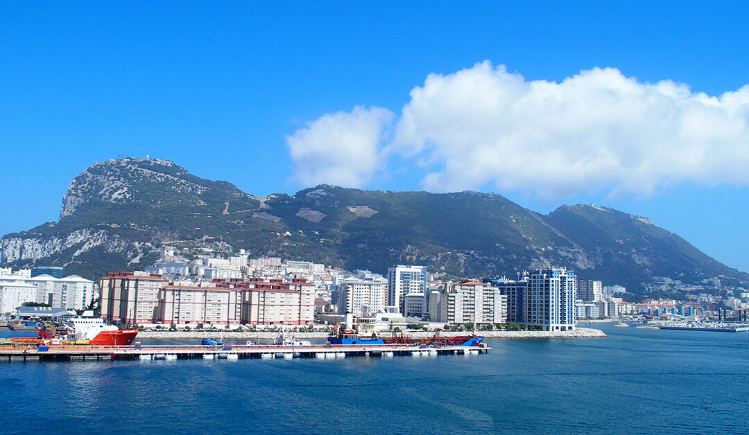 Gibraltar ist eine beliebte Destination für Kreuzfahrttouristen