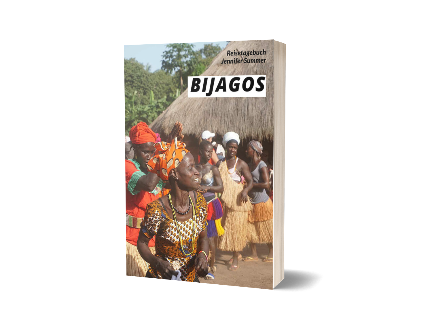 Jennifers Reisetagebuch von den Bijagos